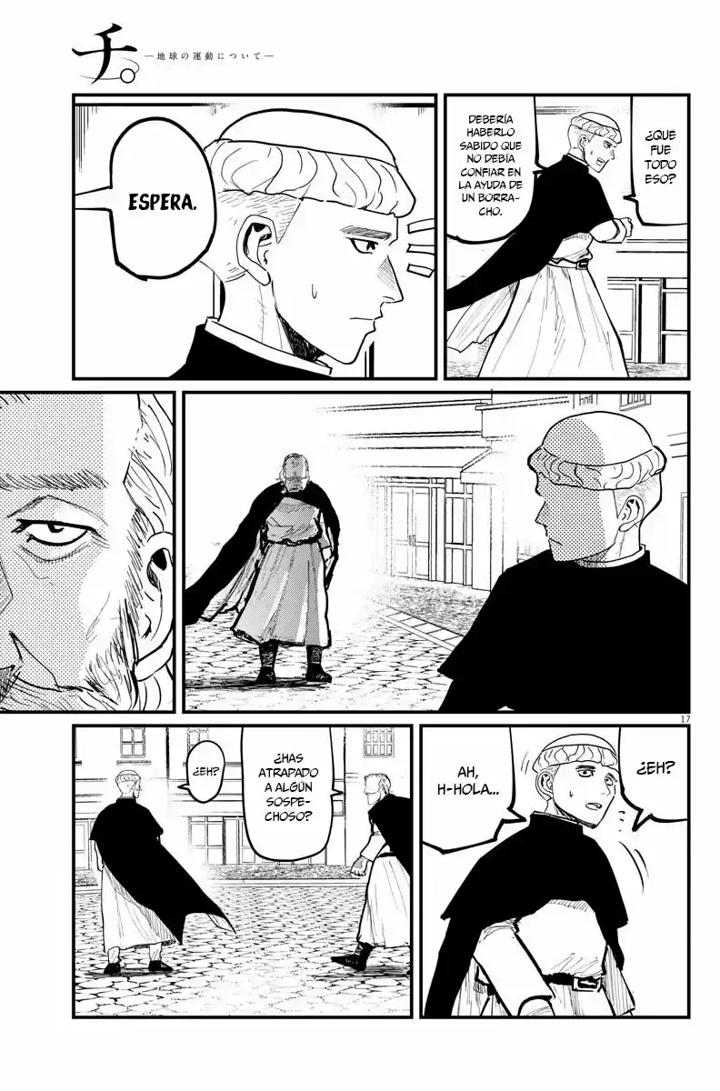 Chi - Chikyuu No Undou Ni Tsuite - Capítulo 45 - Página 18 - LectorTMOo