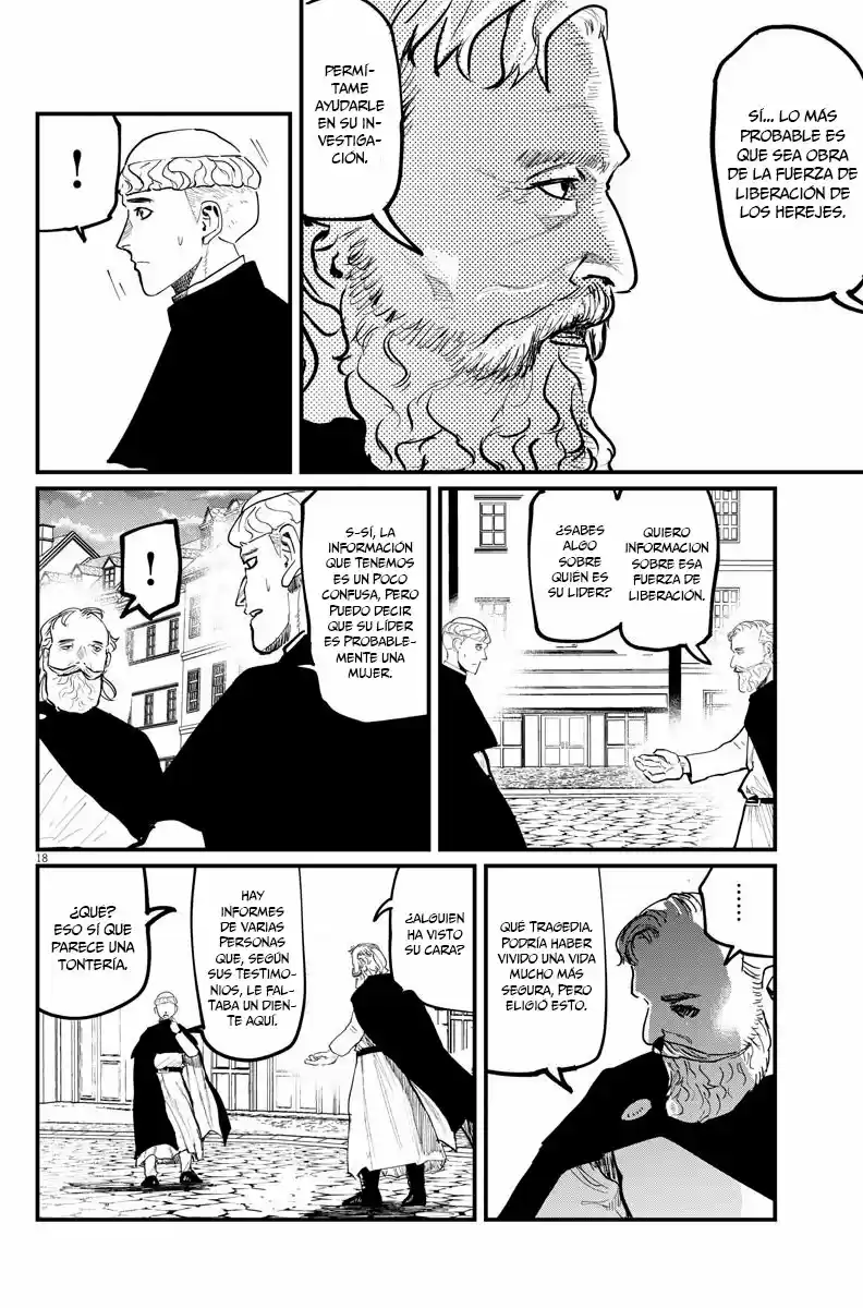 Chi - Chikyuu No Undou Ni Tsuite - Capítulo 45 - Página 19 - LectorTMOo