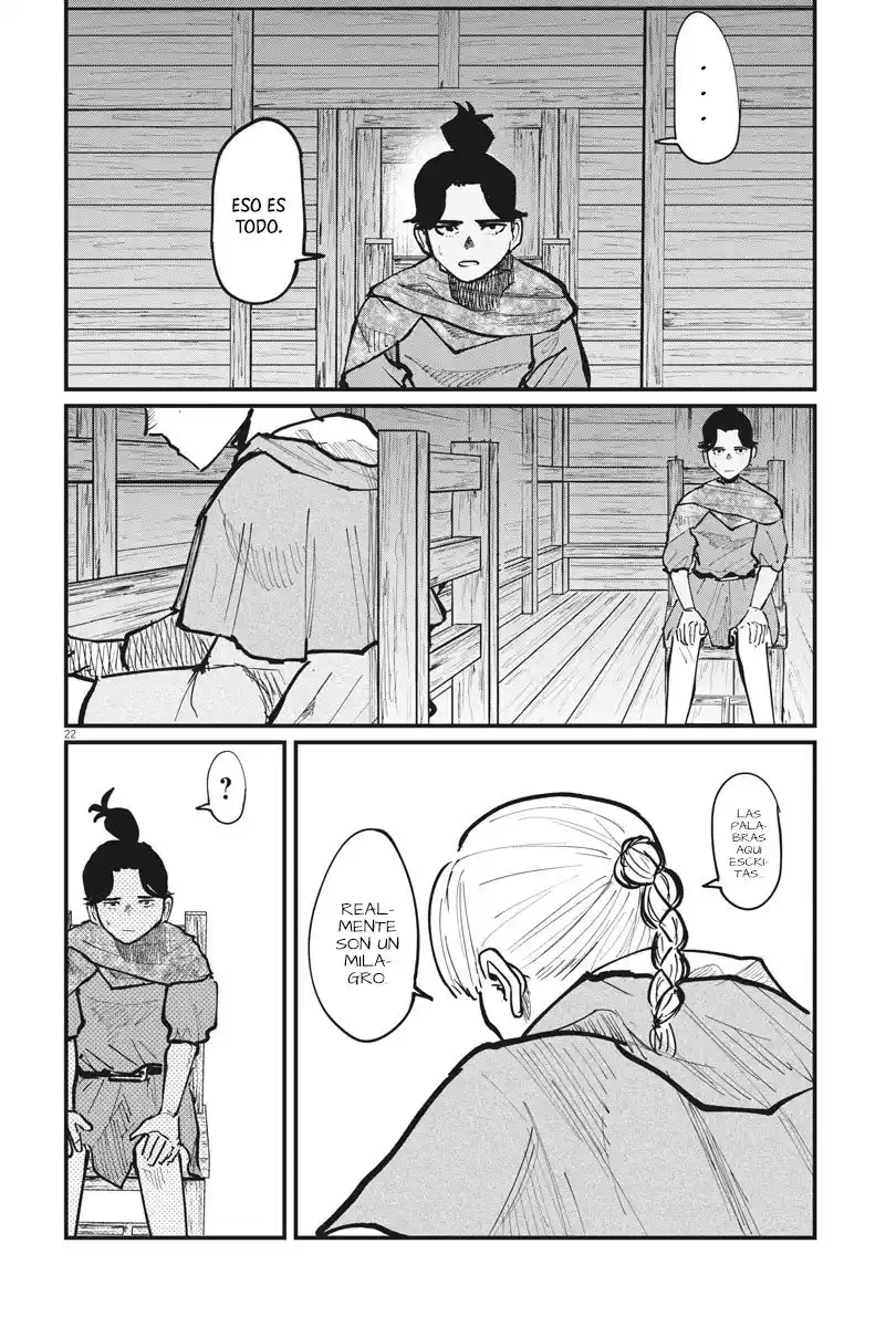 Chi - Chikyuu No Undou Ni Tsuite - Capítulo 46 - Página 23 - LectorTMOo