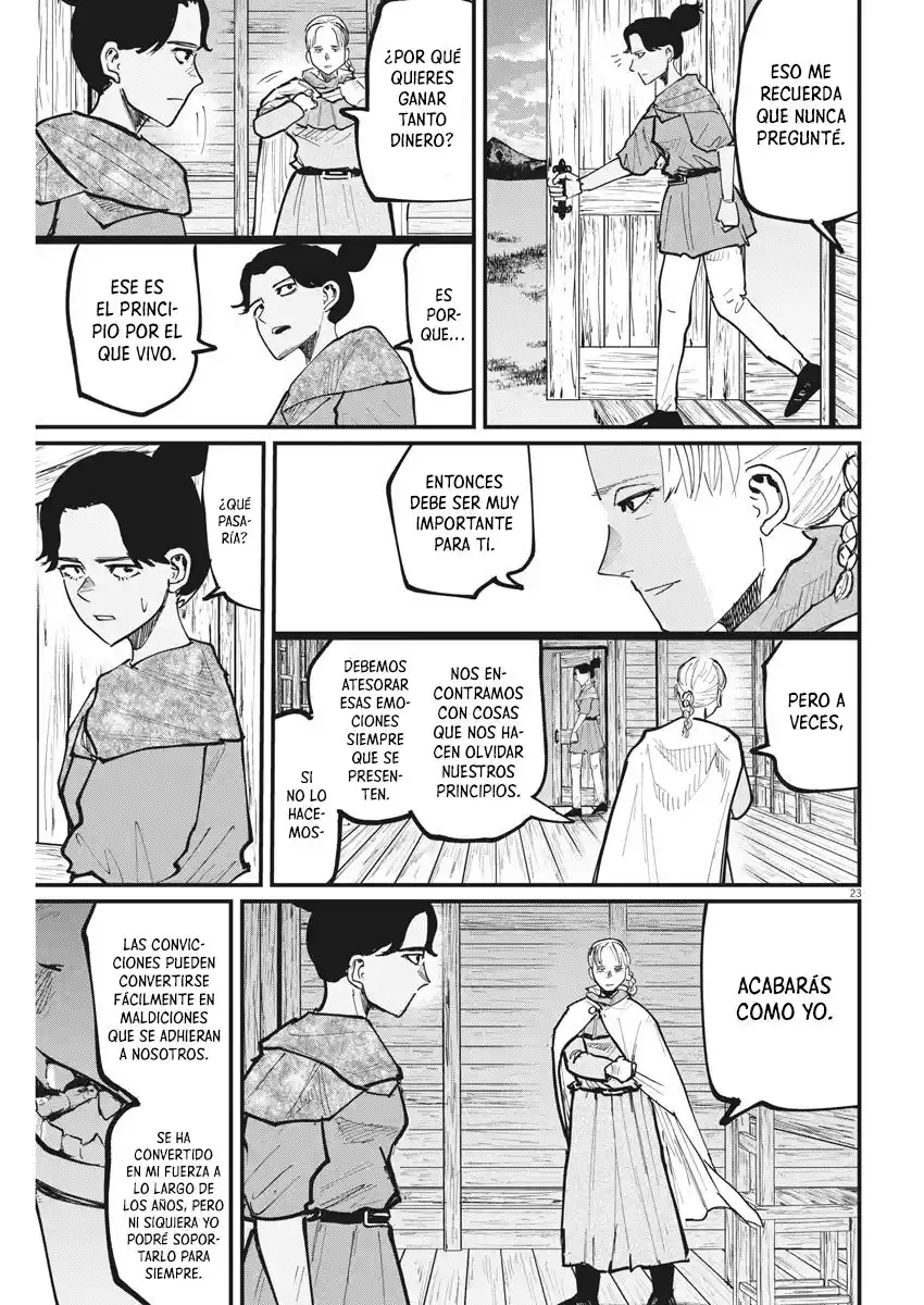Chi - Chikyuu No Undou Ni Tsuite - Capítulo 46 - Página 24 - LectorTMOo