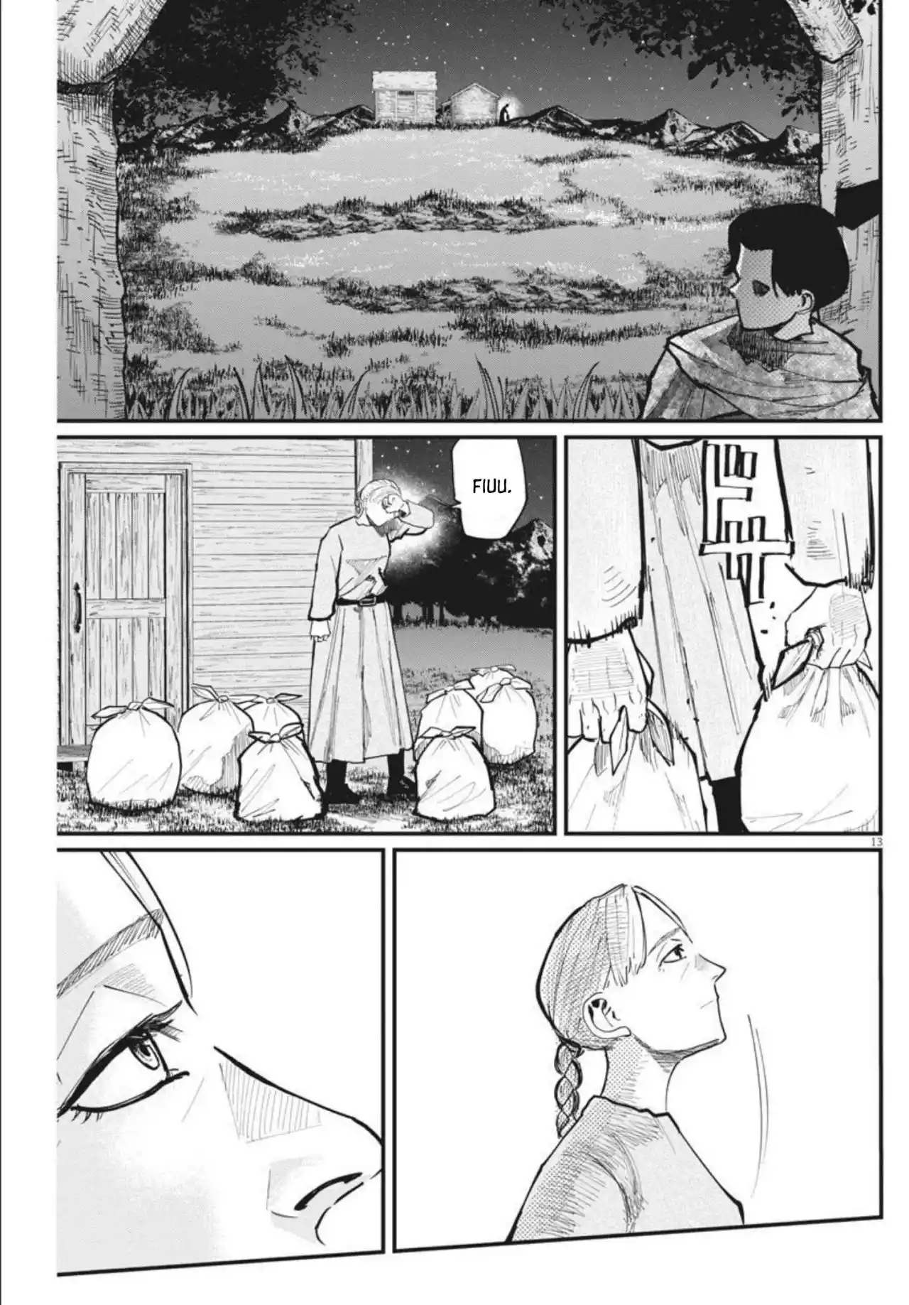 Chi - Chikyuu No Undou Ni Tsuite - Capítulo 48 - Página 14 - LectorTMOo
