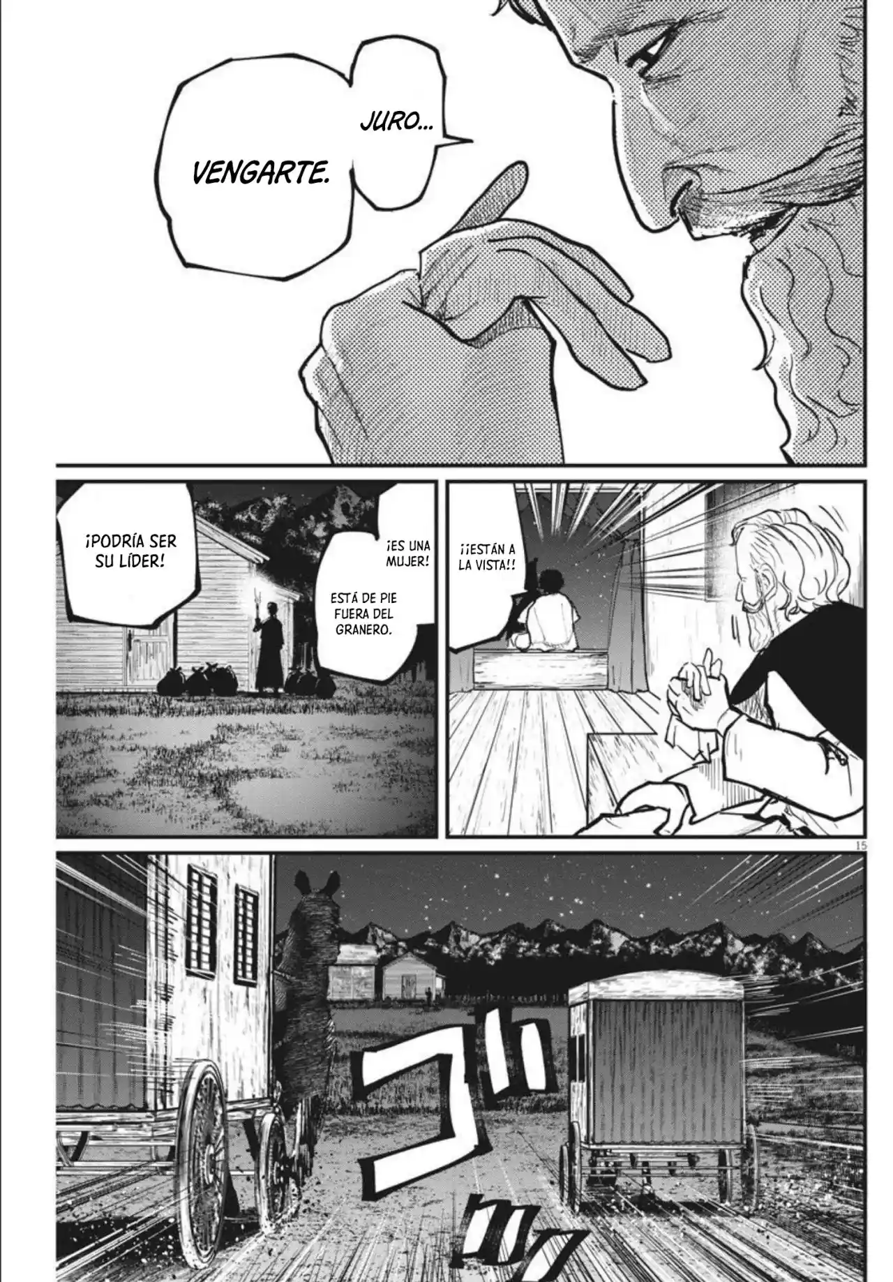 Chi - Chikyuu No Undou Ni Tsuite - Capítulo 48 - Página 16 - LectorTMOo