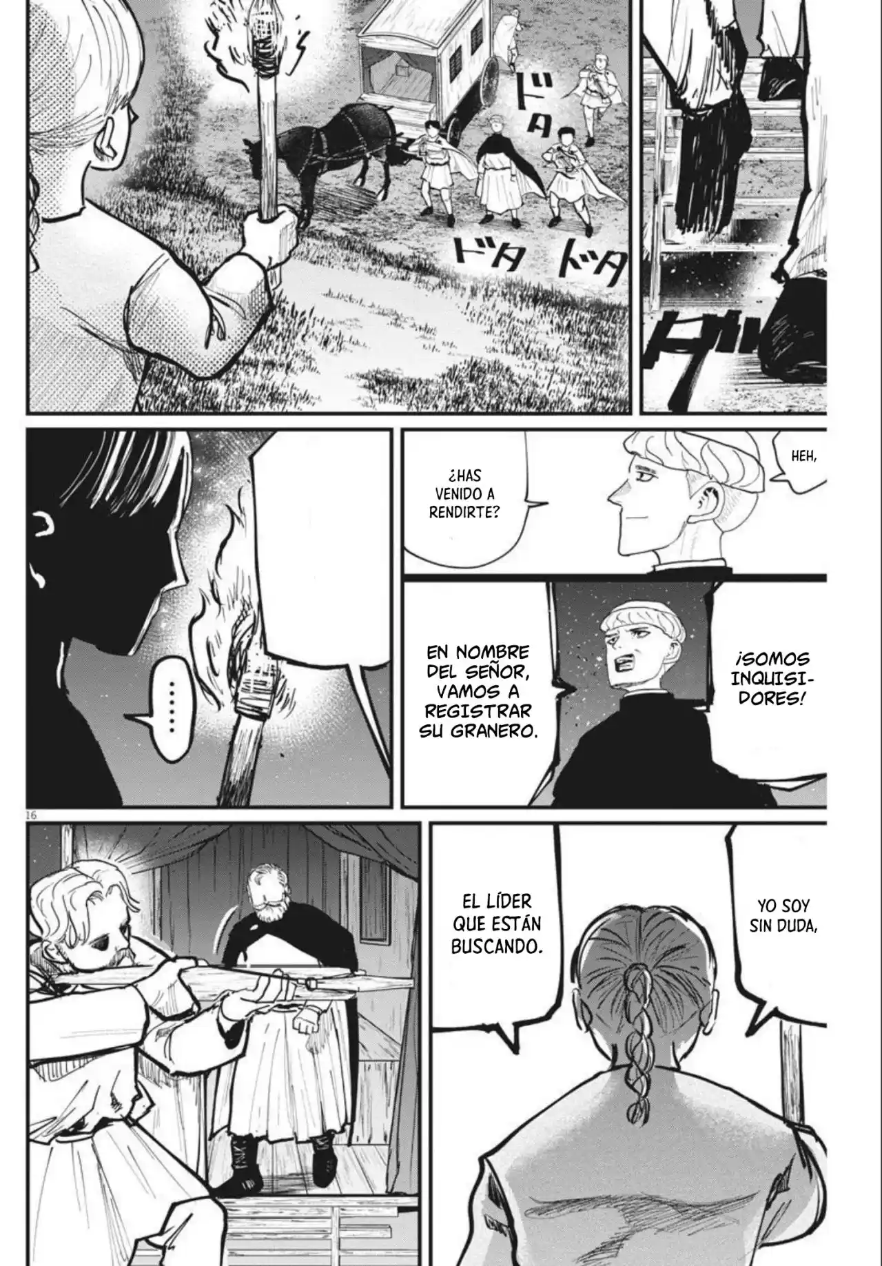 Chi - Chikyuu No Undou Ni Tsuite - Capítulo 48 - Página 17 - LectorTMOo