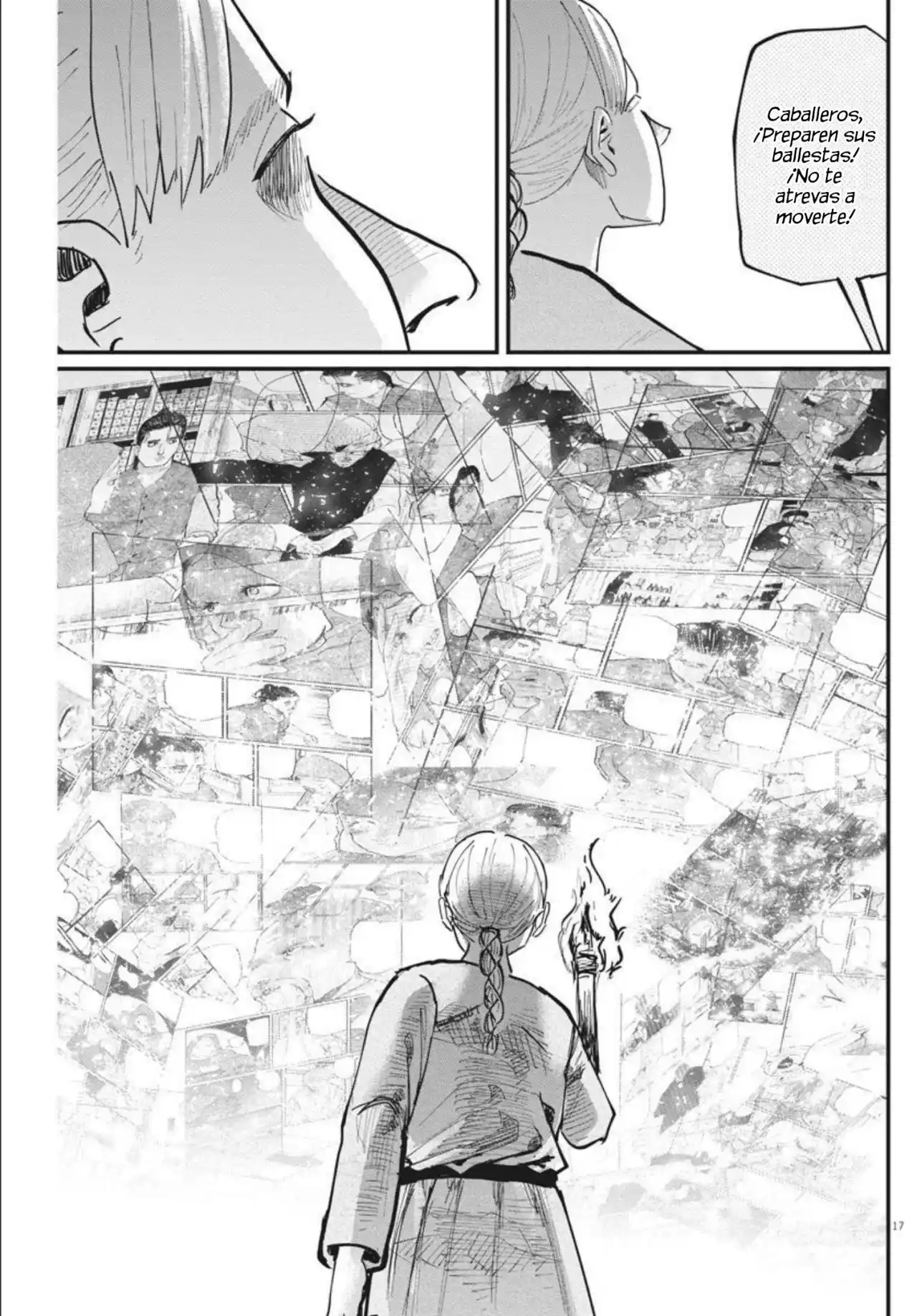 Chi - Chikyuu No Undou Ni Tsuite - Capítulo 48 - Página 18 - LectorTMOo