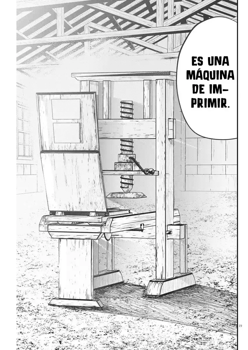 Chi - Chikyuu No Undou Ni Tsuite - Capítulo 49 - Página 21 - LectorTMOo