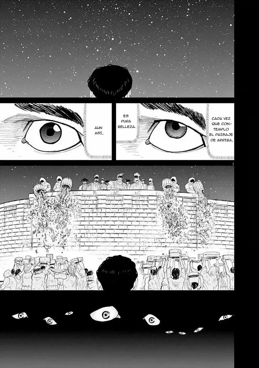 Chi - Chikyuu No Undou Ni Tsuite - Capítulo 5 - Página 3 - LectorTMOo