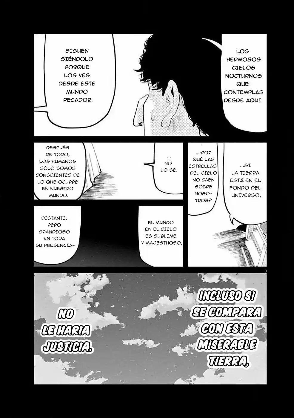 Chi - Chikyuu No Undou Ni Tsuite - Capítulo 5 - Página 5 - LectorTMOo