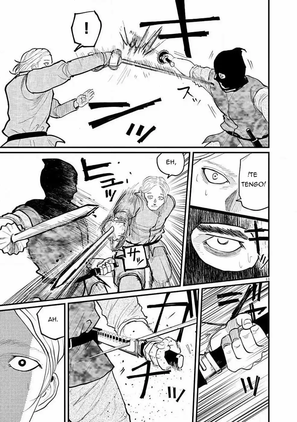 Chi - Chikyuu No Undou Ni Tsuite - Capítulo 5 - Página 15 - LectorTMOo
