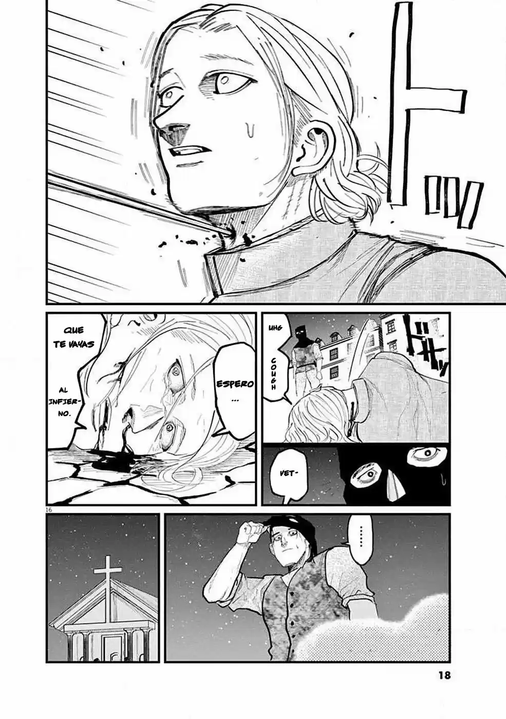 Chi - Chikyuu No Undou Ni Tsuite - Capítulo 5 - Página 18 - LectorTMOo