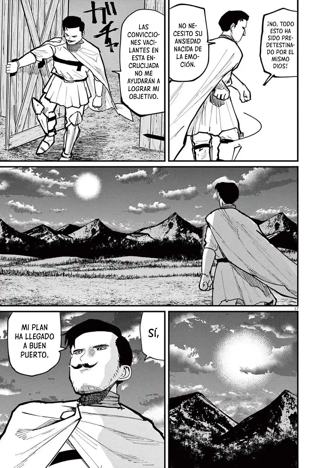 Chi - Chikyuu No Undou Ni Tsuite - Capítulo 50 - Página 20 - LectorTMOo