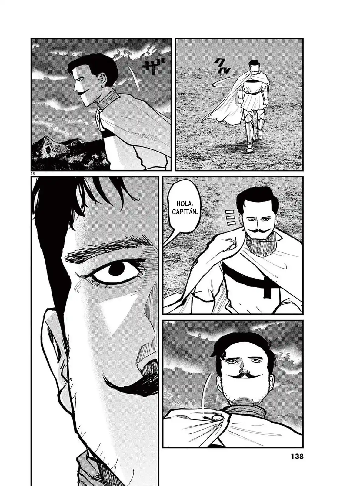 Chi - Chikyuu No Undou Ni Tsuite - Capítulo 50 - Página 21 - LectorTMOo
