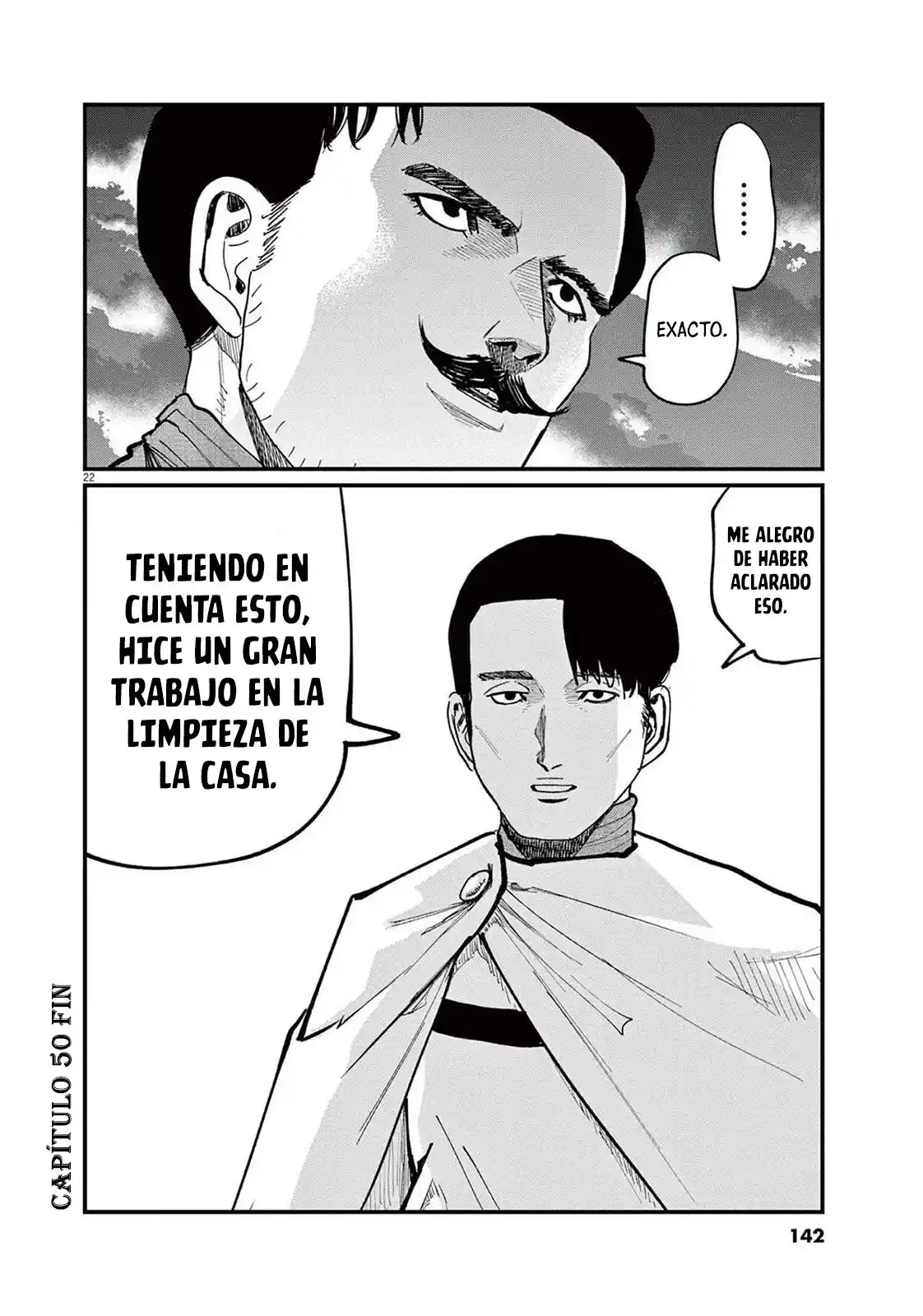 Chi - Chikyuu No Undou Ni Tsuite - Capítulo 50 - Página 24 - LectorTMOo