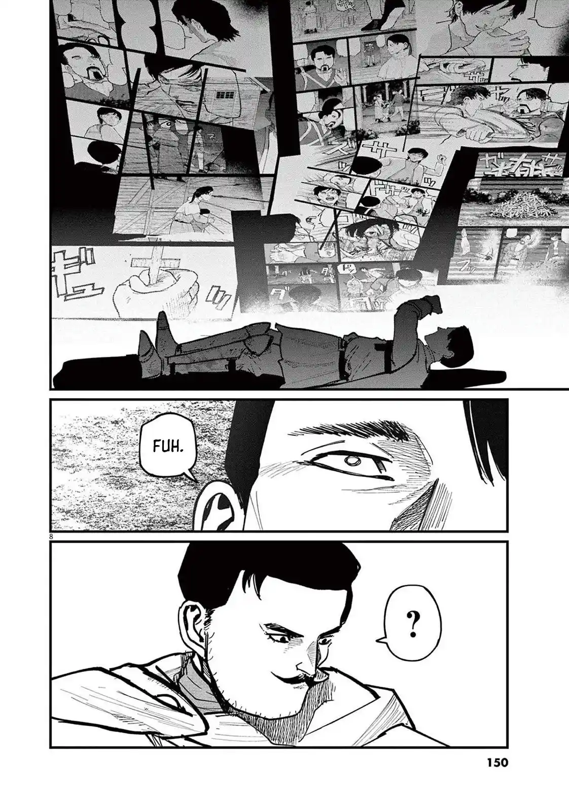 Chi - Chikyuu No Undou Ni Tsuite - Capítulo 51 - Página 9 - LectorTMOo