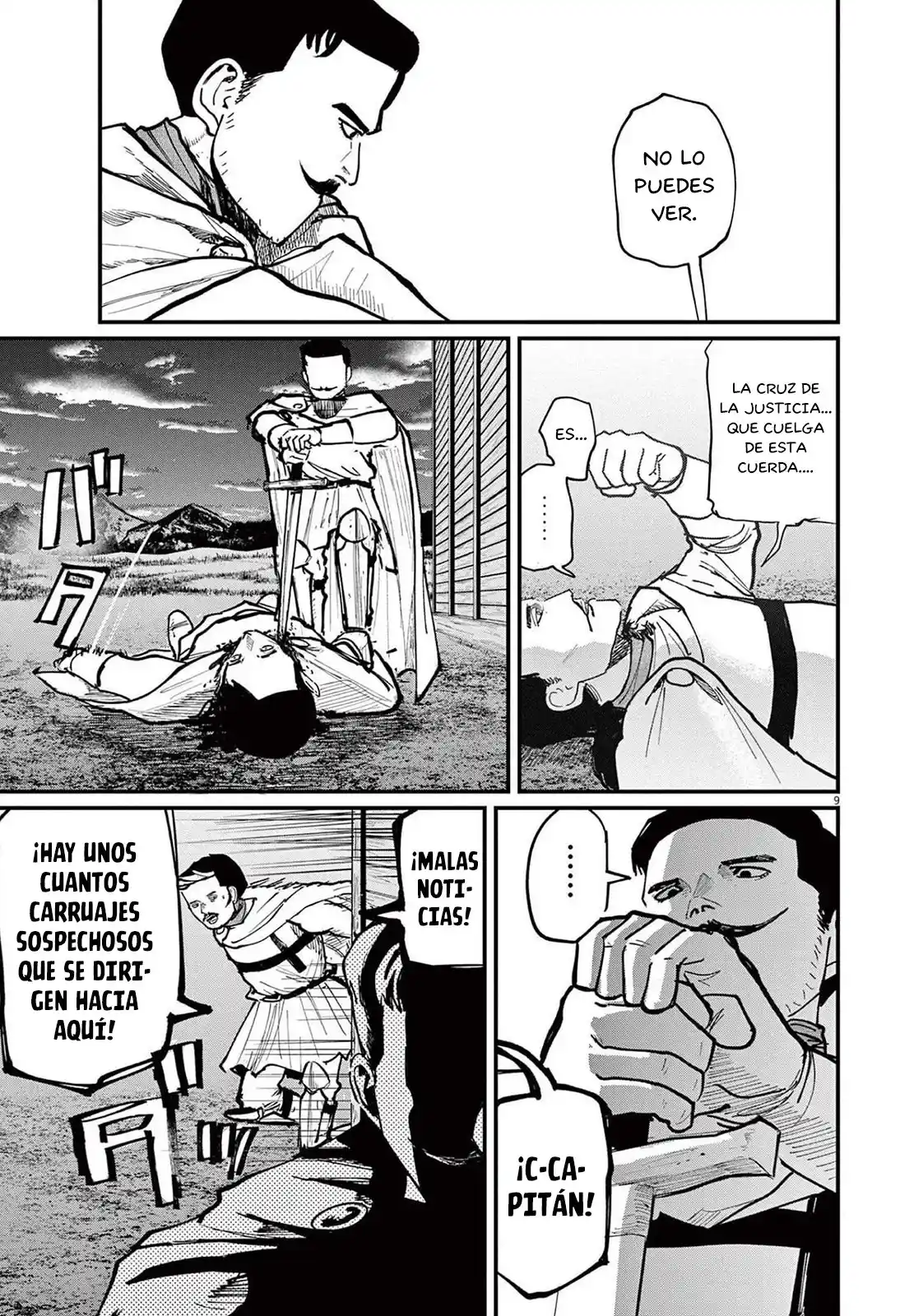 Chi - Chikyuu No Undou Ni Tsuite - Capítulo 51 - Página 10 - LectorTMOo