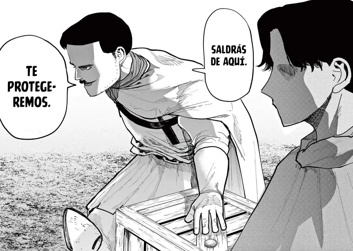 Chi - Chikyuu No Undou Ni Tsuite - Capítulo 51 - Página 25 - LectorTMOo