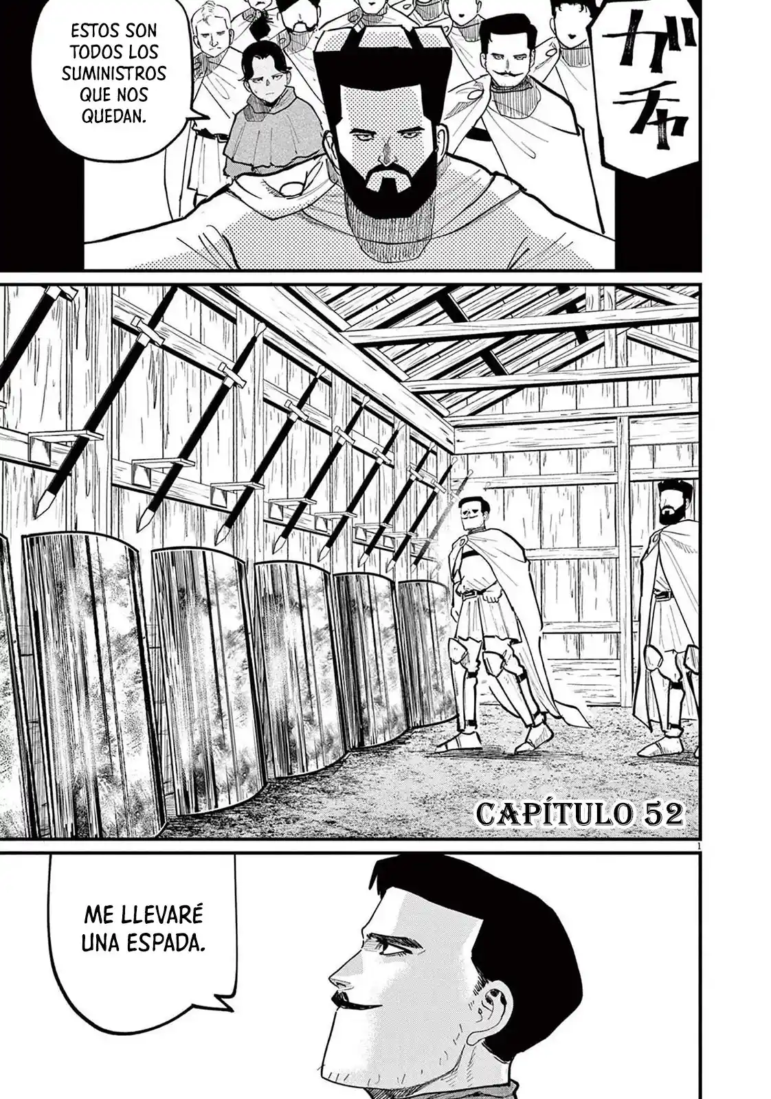 Chi - Chikyuu No Undou Ni Tsuite - Capítulo 52 - Página 2 - LectorTMOo