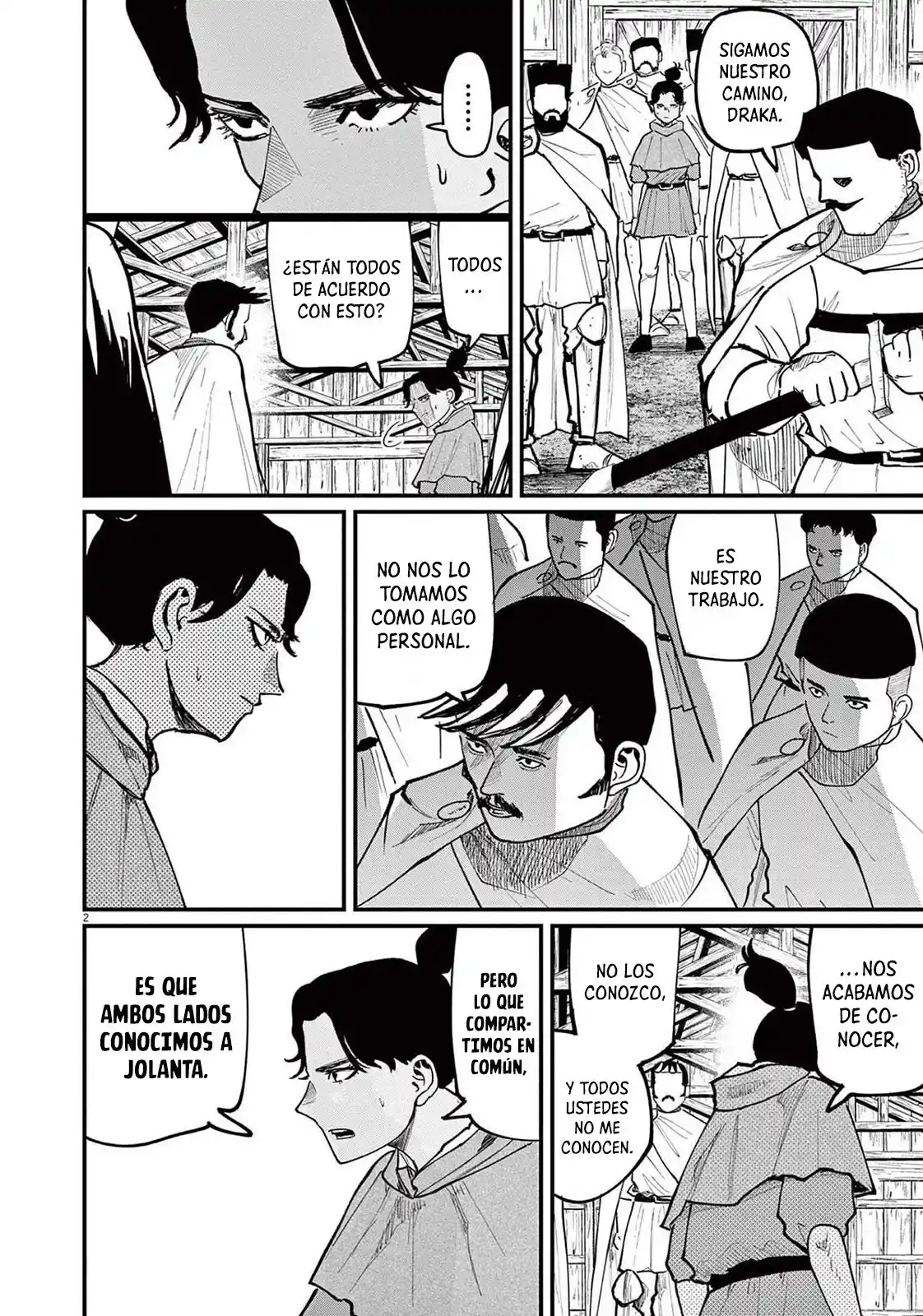 Chi - Chikyuu No Undou Ni Tsuite - Capítulo 52 - Página 3 - LectorTMOo