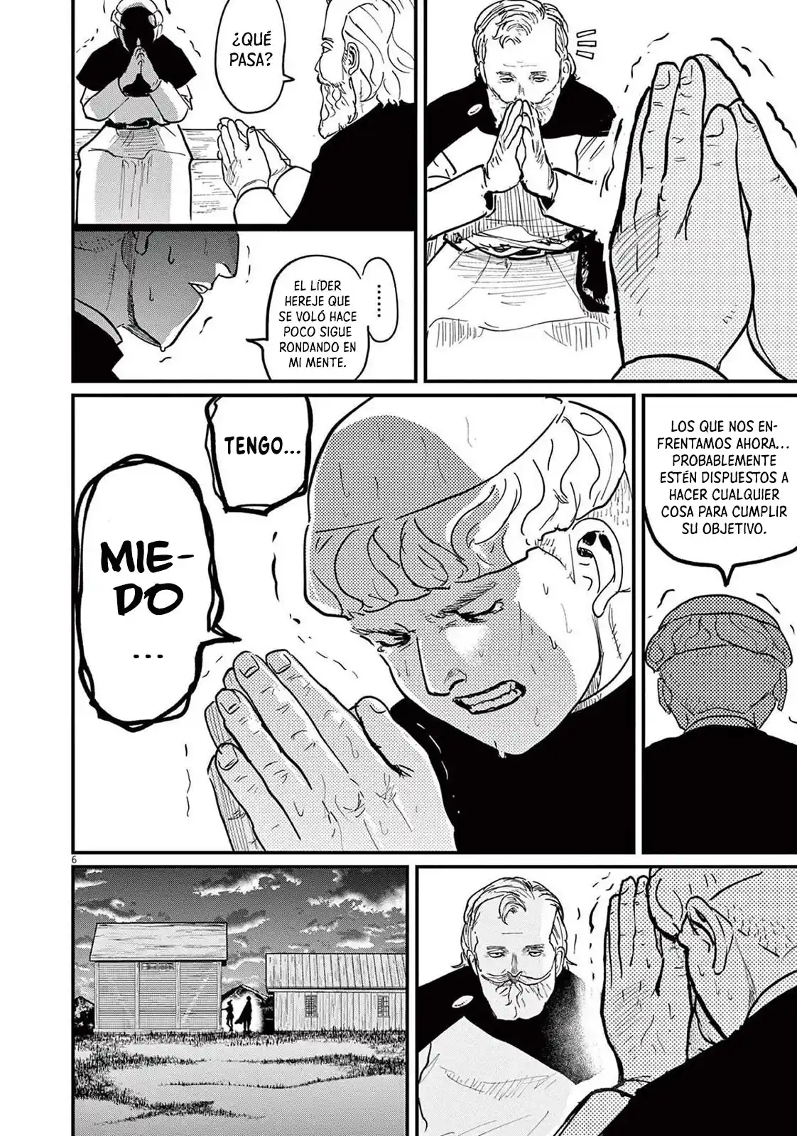 Chi - Chikyuu No Undou Ni Tsuite - Capítulo 52 - Página 7 - LectorTMOo