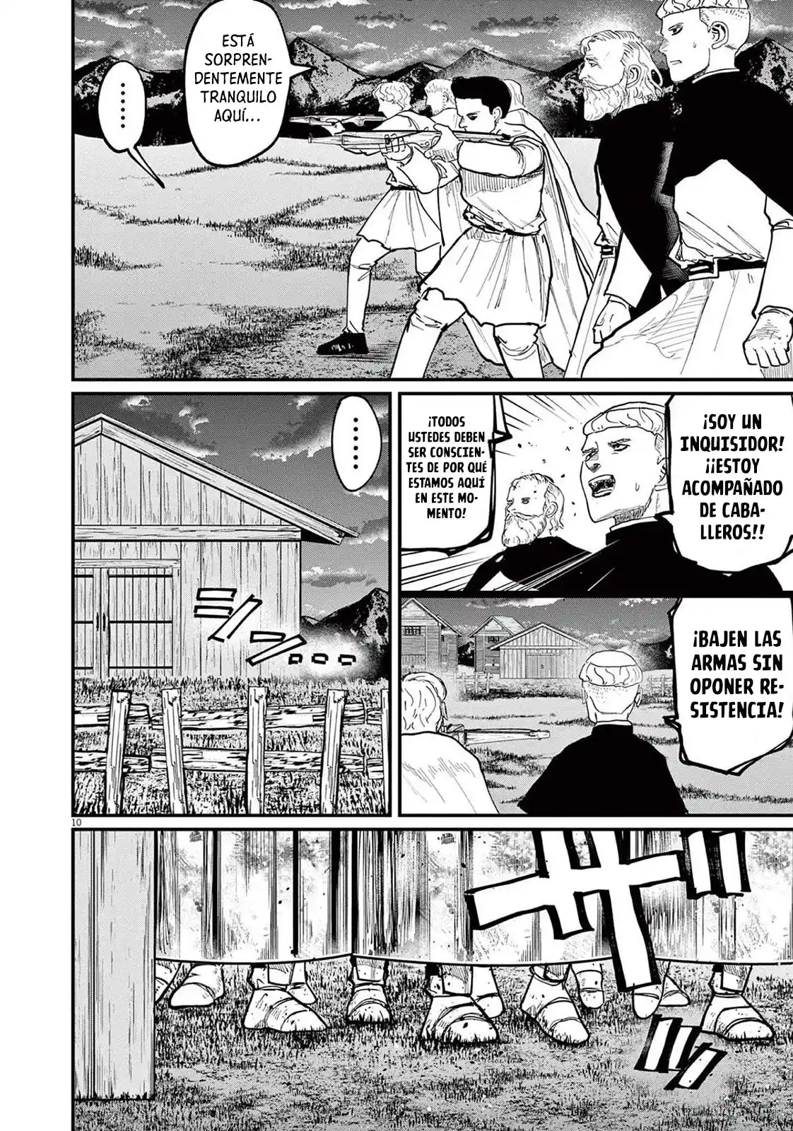 Chi - Chikyuu No Undou Ni Tsuite - Capítulo 52 - Página 11 - LectorTMOo