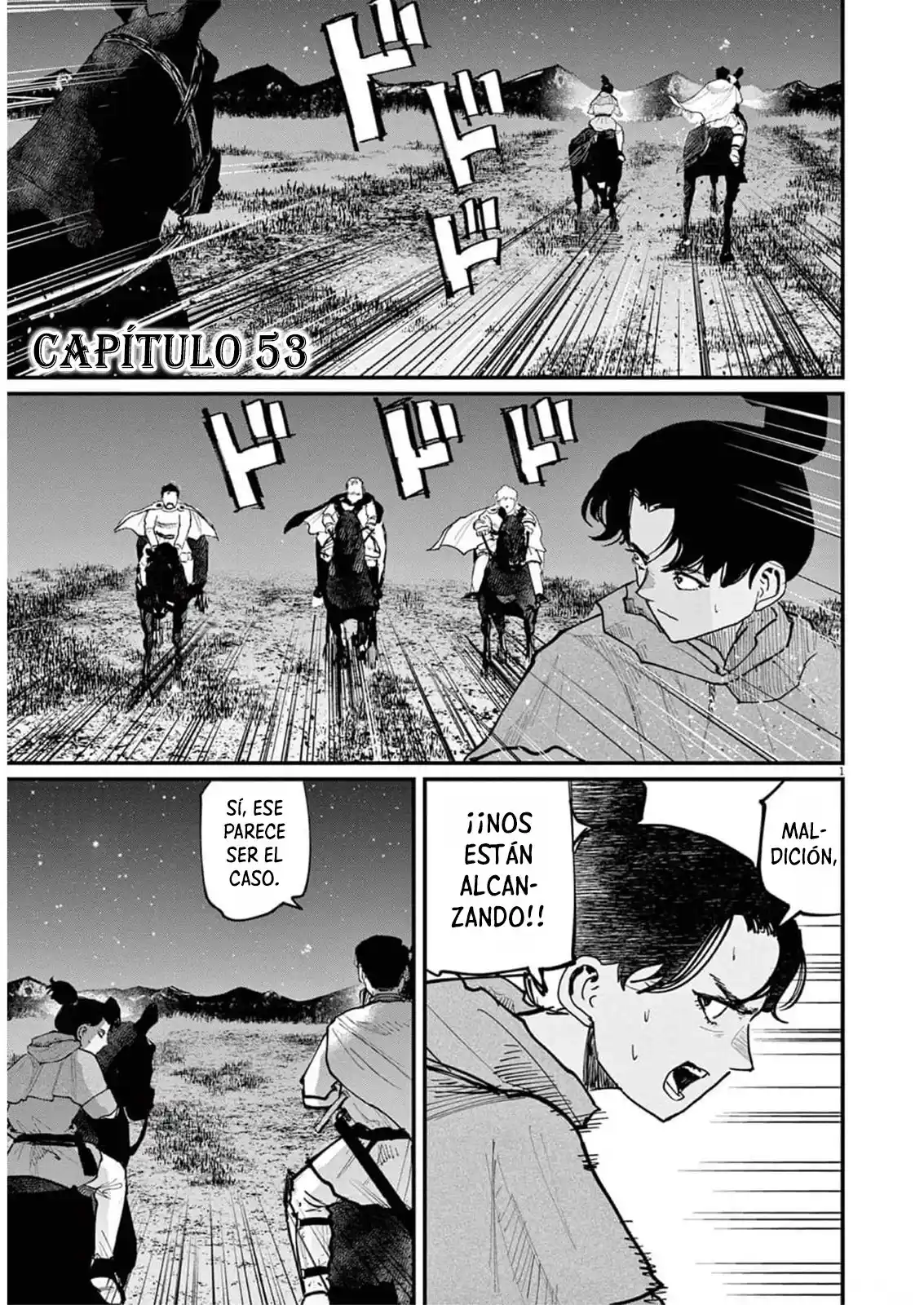 Chi - Chikyuu No Undou Ni Tsuite - Capítulo 53 - Página 8 - LectorTMOo