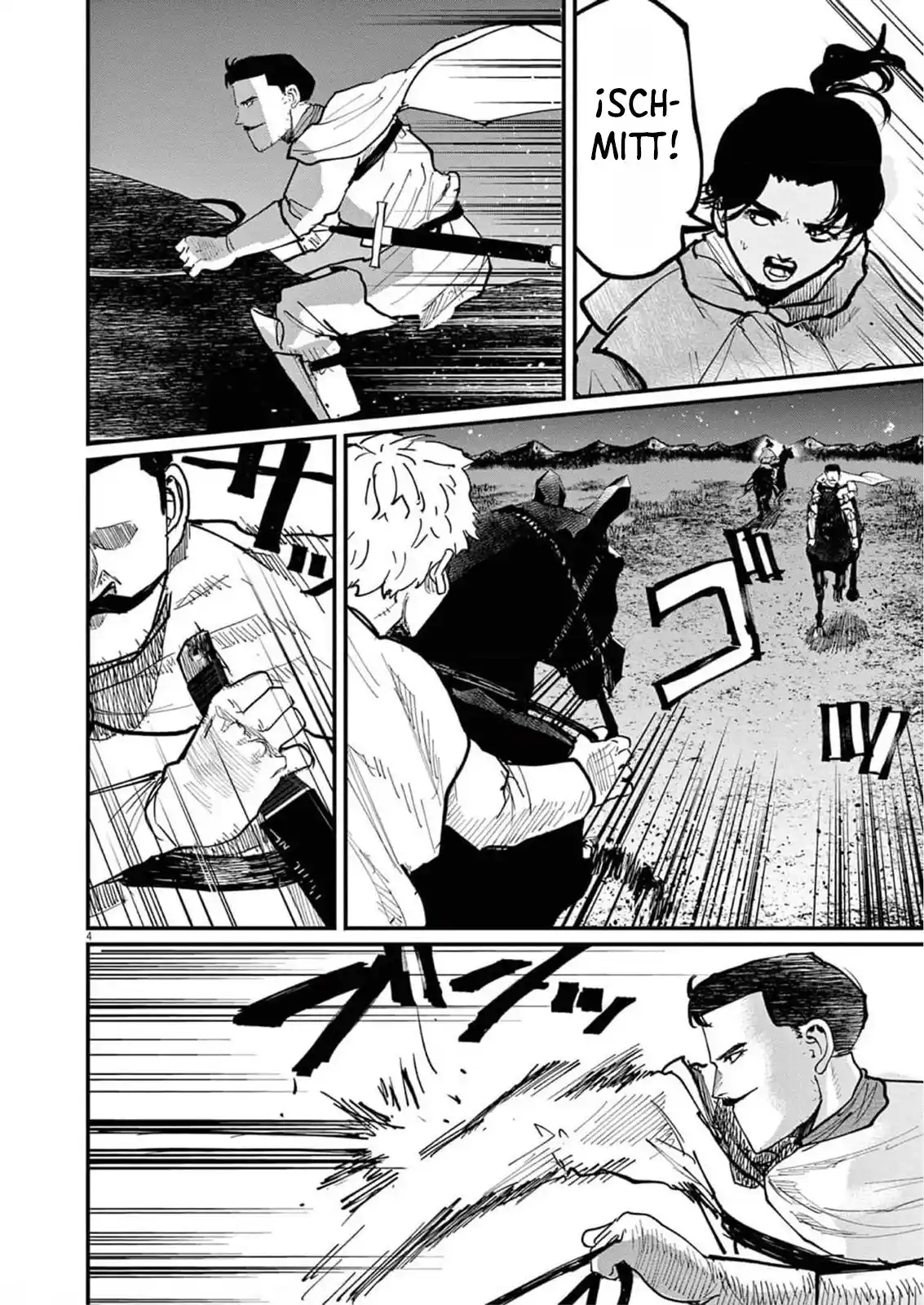 Chi - Chikyuu No Undou Ni Tsuite - Capítulo 53 - Página 11 - LectorTMOo