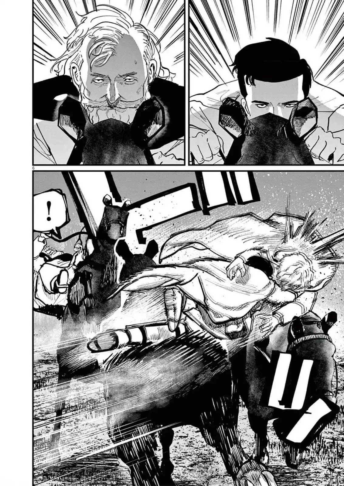 Chi - Chikyuu No Undou Ni Tsuite - Capítulo 53 - Página 13 - LectorTMOo