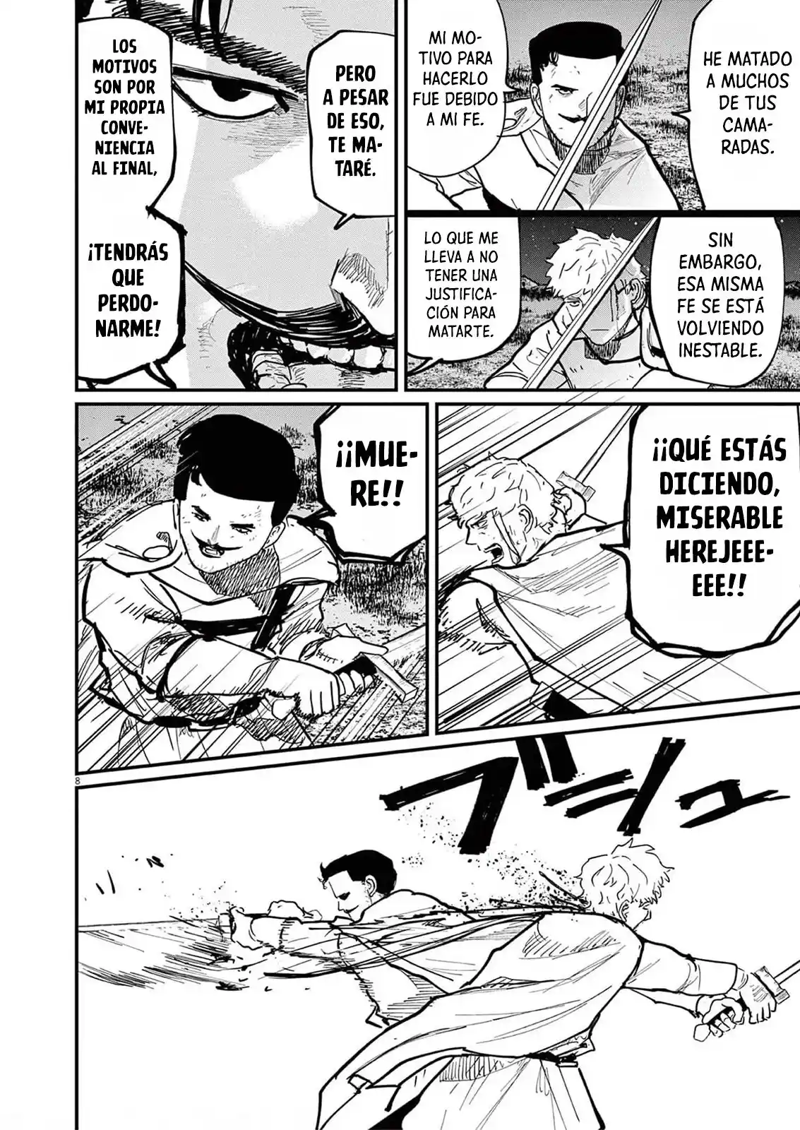 Chi - Chikyuu No Undou Ni Tsuite - Capítulo 53 - Página 15 - LectorTMOo