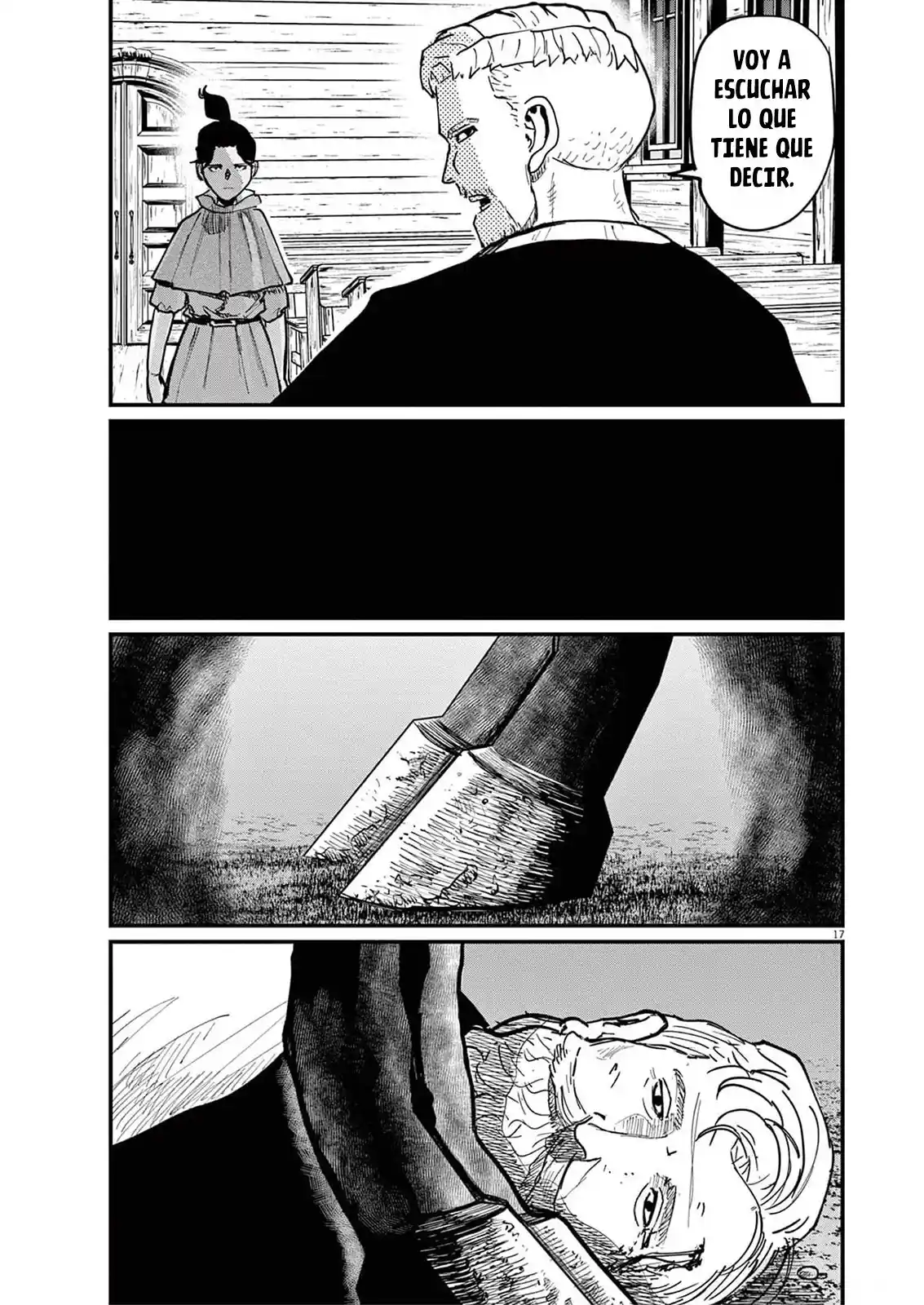 Chi - Chikyuu No Undou Ni Tsuite - Capítulo 53 - Página 24 - LectorTMOo