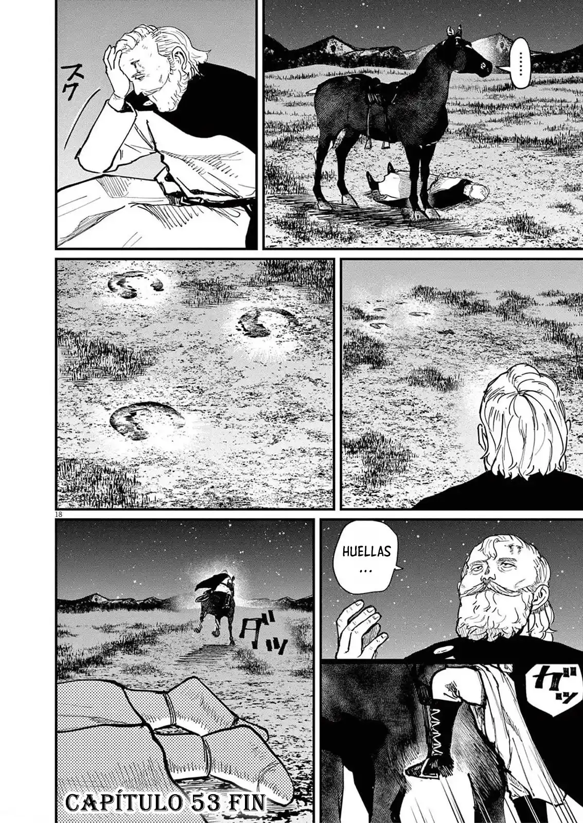 Chi - Chikyuu No Undou Ni Tsuite - Capítulo 53 - Página 25 - LectorTMOo