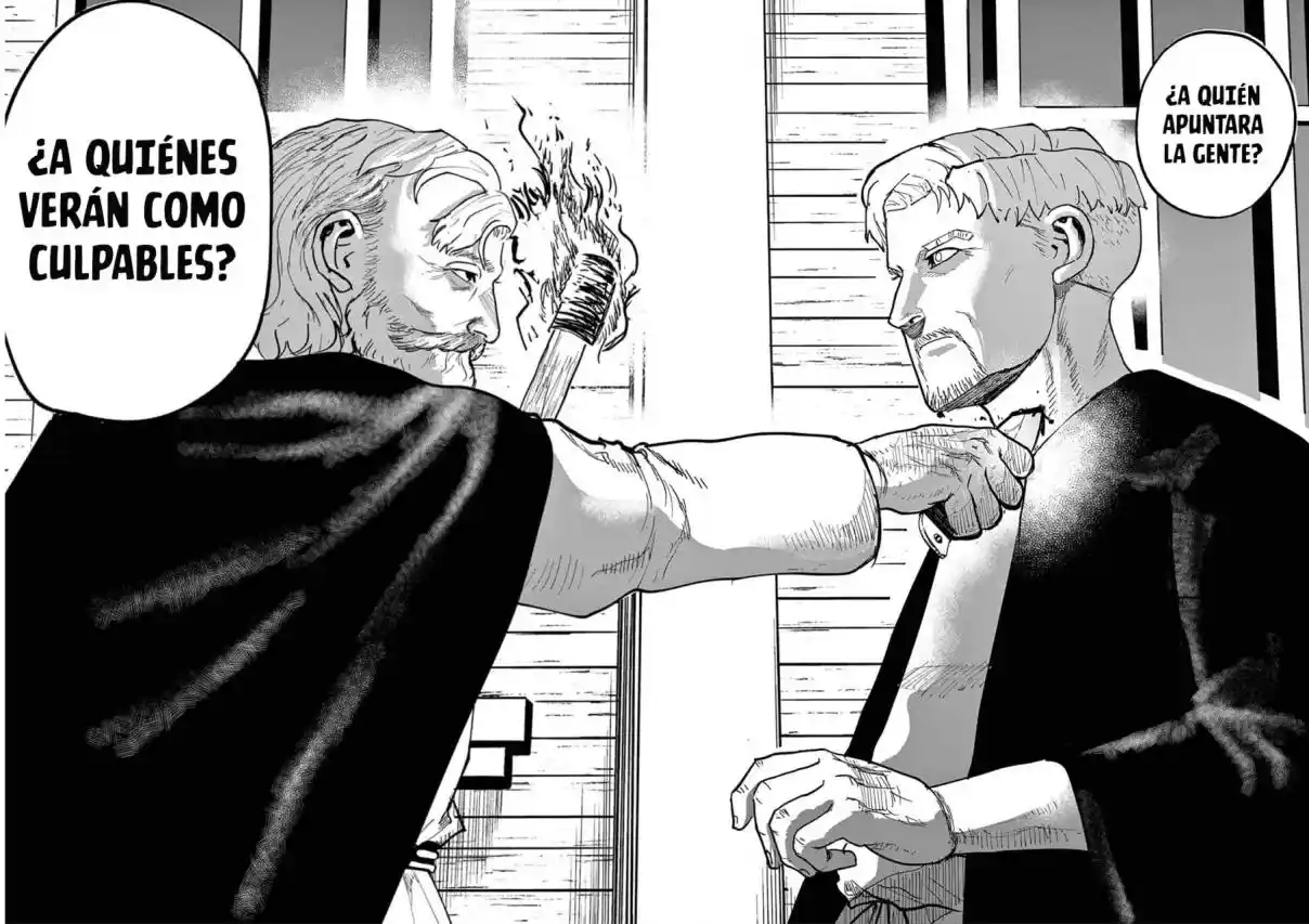 Chi - Chikyuu No Undou Ni Tsuite - Capítulo 55 - Página 13 - LectorTMOo