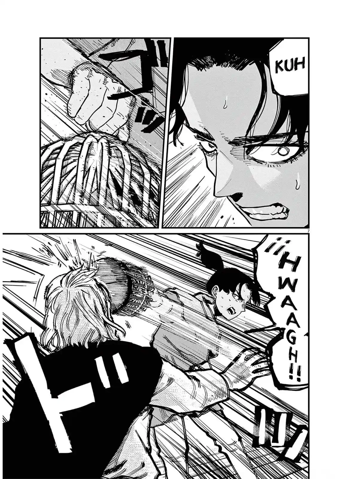 Chi - Chikyuu No Undou Ni Tsuite - Capítulo 56 - Página 9 - LectorTMOo