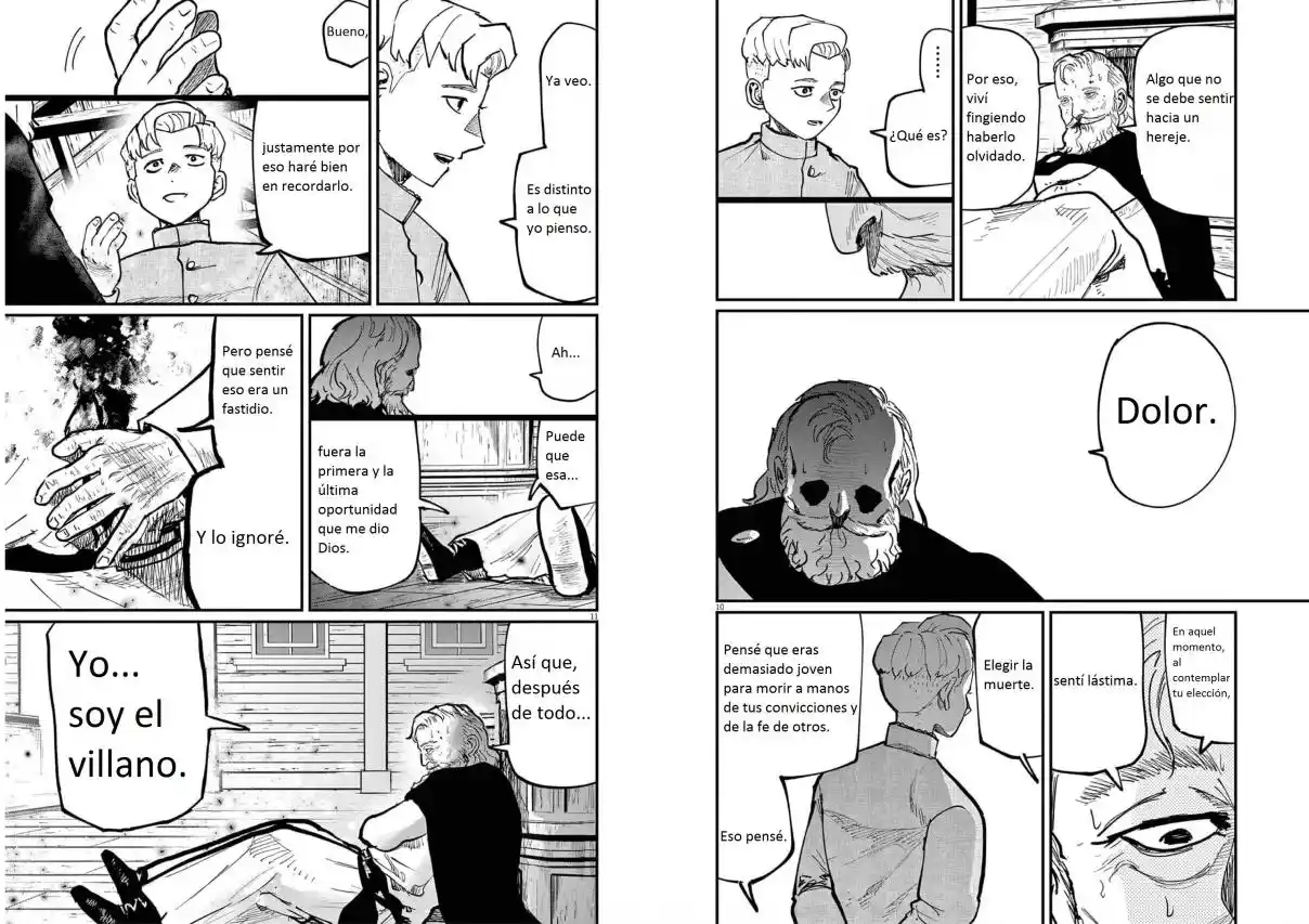 Chi - Chikyuu No Undou Ni Tsuite - Capítulo 57 - Página 6 - LectorTMOo