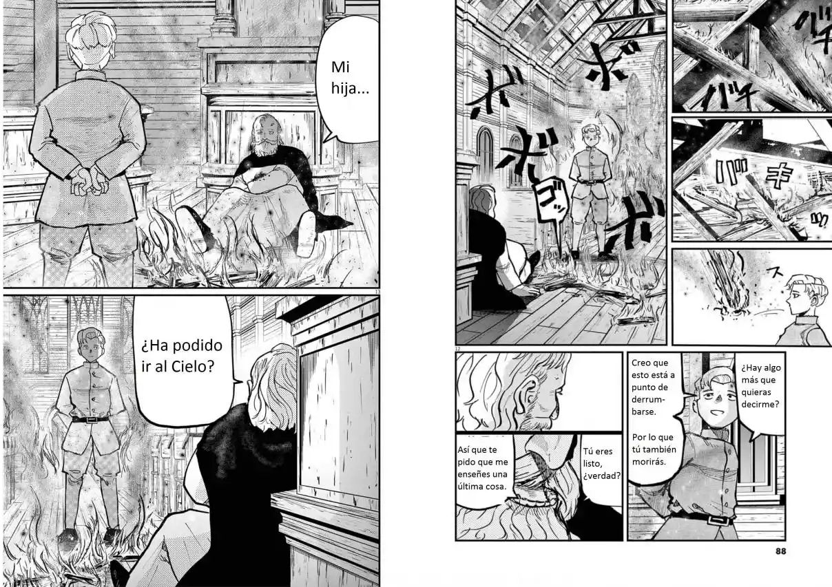 Chi - Chikyuu No Undou Ni Tsuite - Capítulo 57 - Página 7 - LectorTMOo