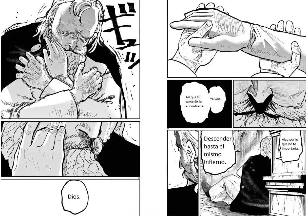 Chi - Chikyuu No Undou Ni Tsuite - Capítulo 57 - Página 10 - LectorTMOo