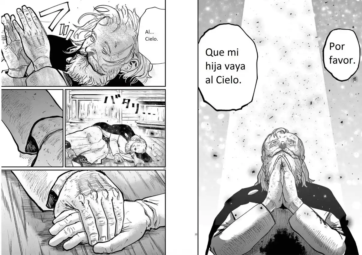 Chi - Chikyuu No Undou Ni Tsuite - Capítulo 57 - Página 12 - LectorTMOo