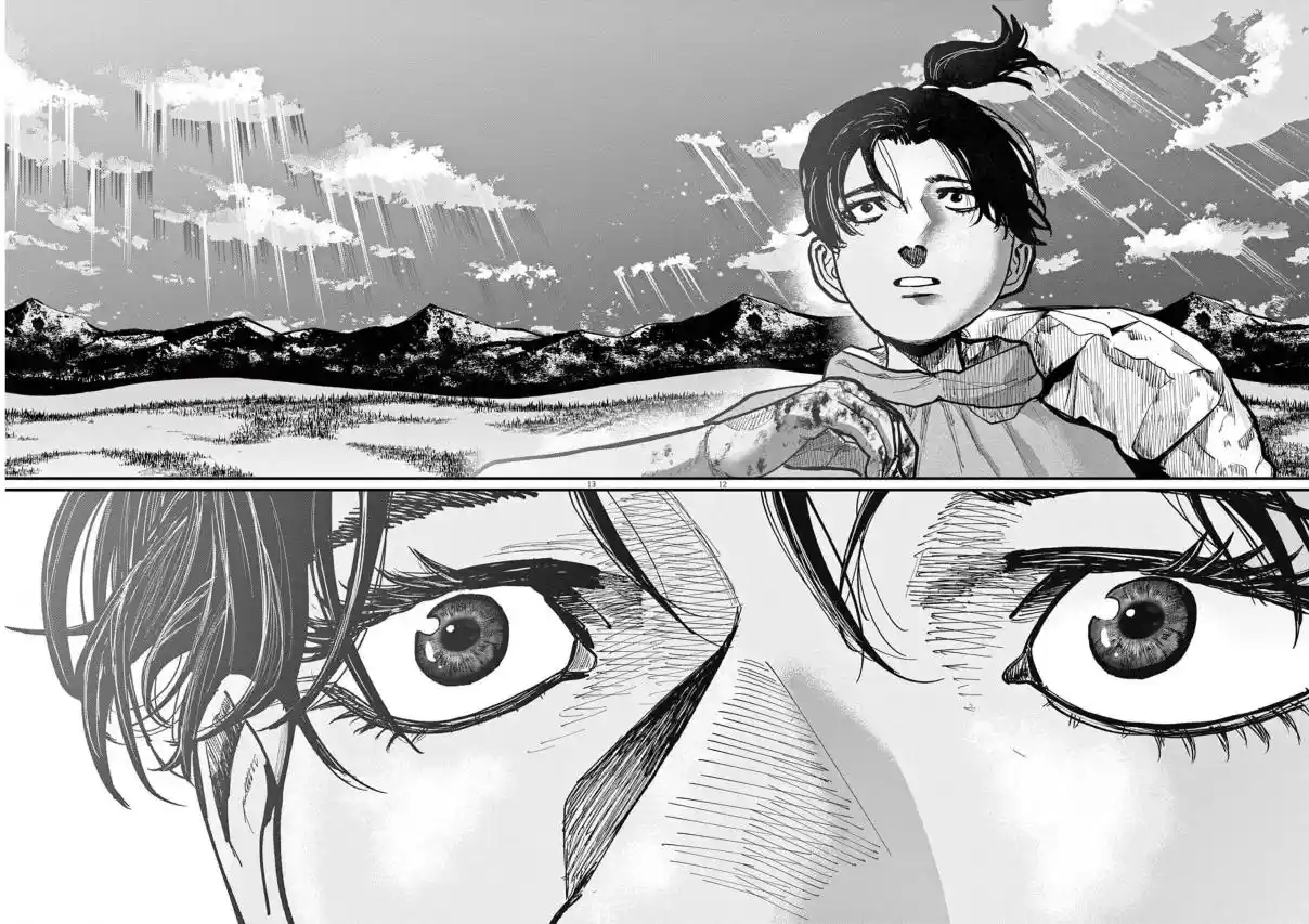 Chi - Chikyuu No Undou Ni Tsuite - Capítulo 58 - Página 6 - LectorTMOo