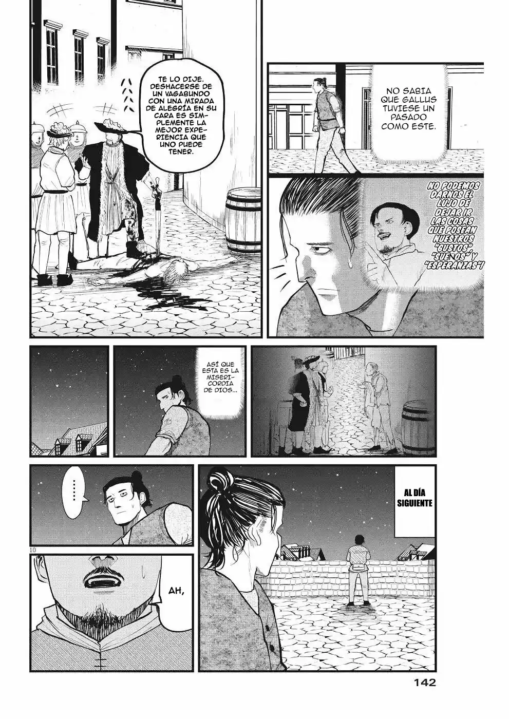 Chi - Chikyuu No Undou Ni Tsuite - Capítulo 6 - Página 11 - LectorTMOo