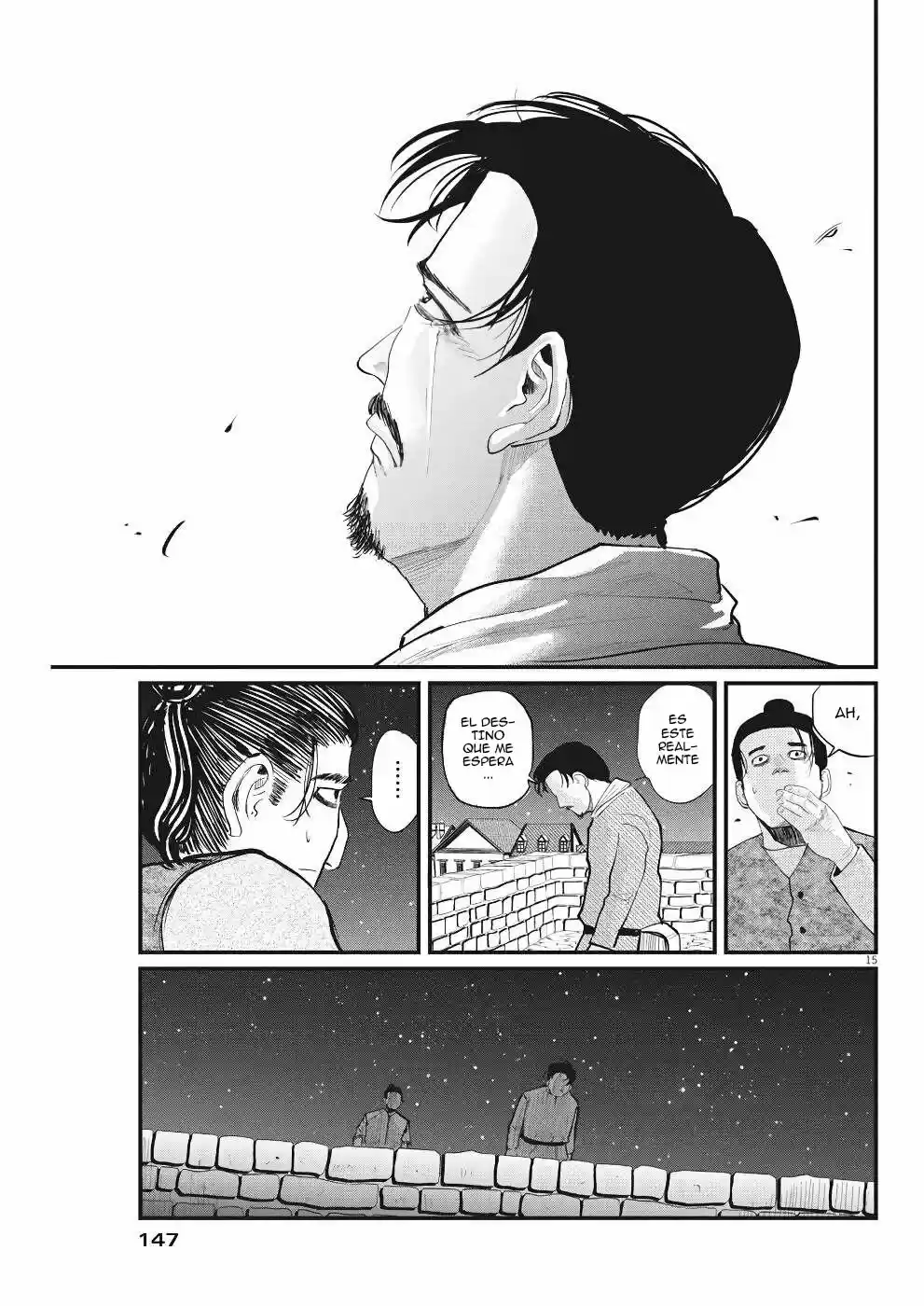 Chi - Chikyuu No Undou Ni Tsuite - Capítulo 6 - Página 16 - LectorTMOo