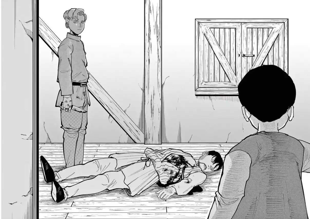 Chi - Chikyuu No Undou Ni Tsuite - Capítulo 61 - Página 13 - LectorTMOo