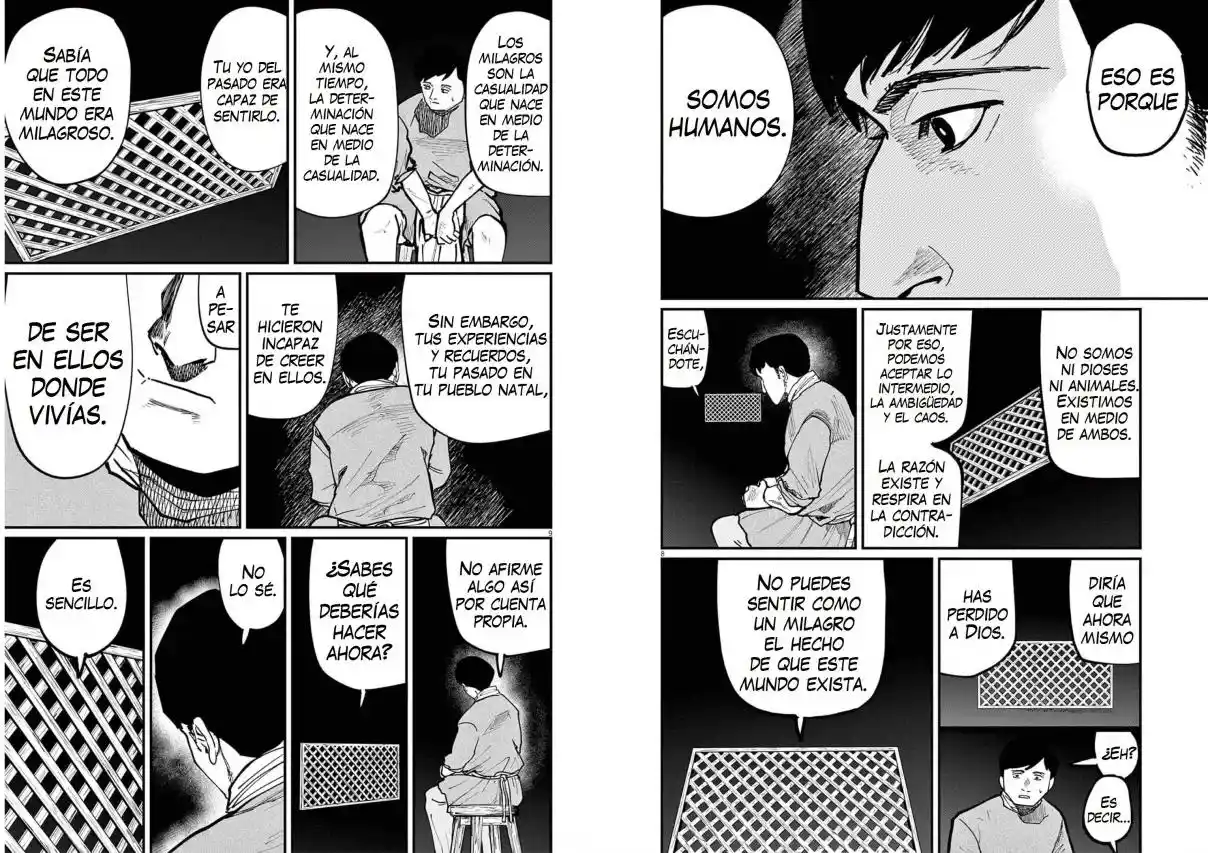 Chi - Chikyuu No Undou Ni Tsuite - Capítulo 62 - Página 5 - LectorTMOo