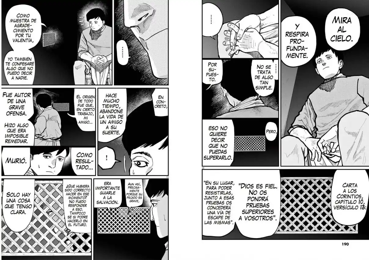 Chi - Chikyuu No Undou Ni Tsuite - Capítulo 62 - Página 6 - LectorTMOo