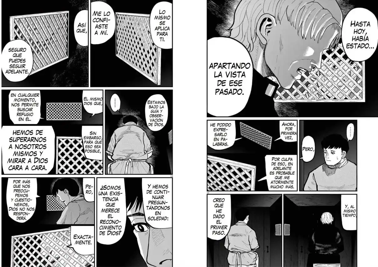 Chi - Chikyuu No Undou Ni Tsuite - Capítulo 62 - Página 7 - LectorTMOo