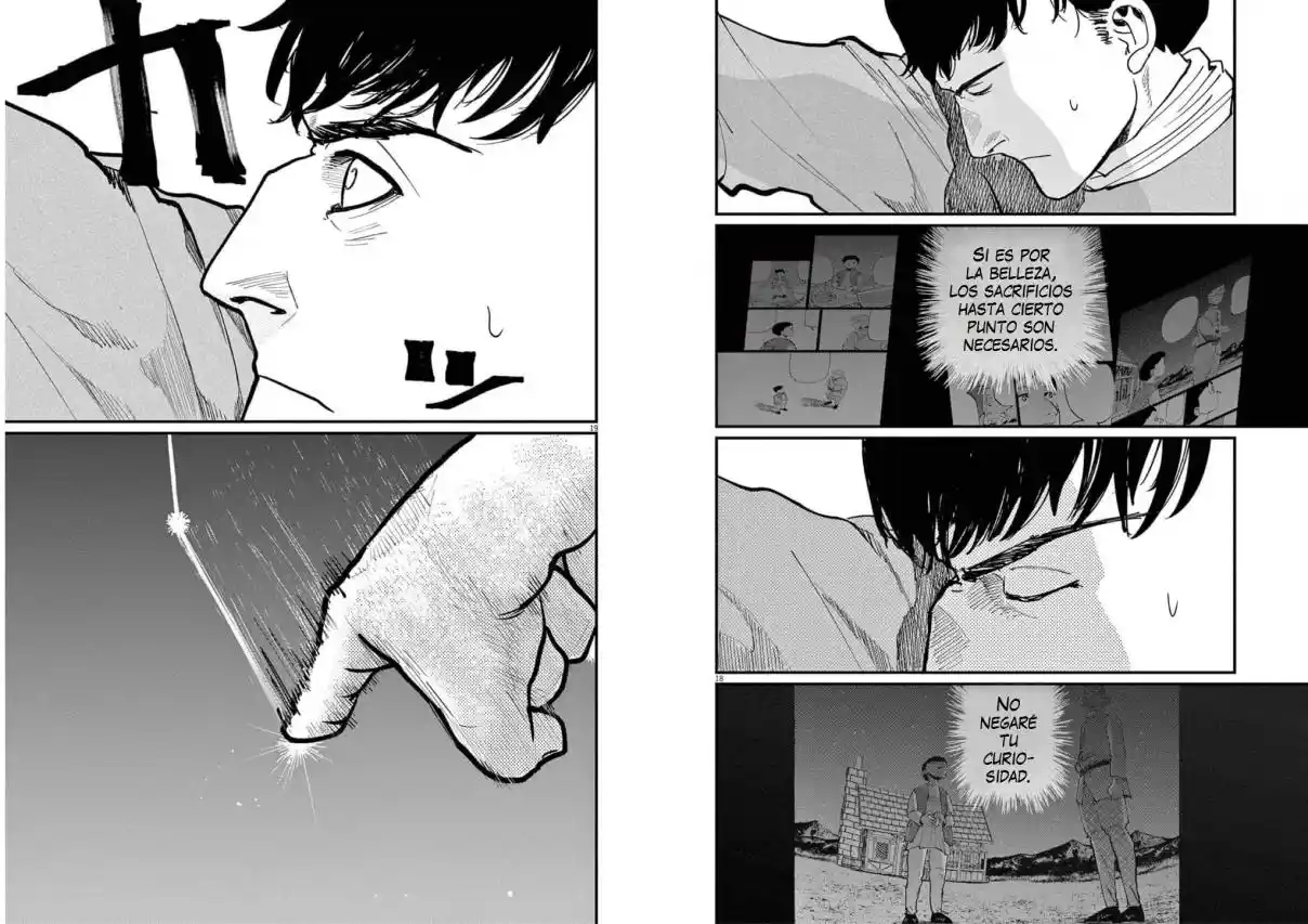 Chi - Chikyuu No Undou Ni Tsuite - Capítulo 62 - Página 10 - LectorTMOo