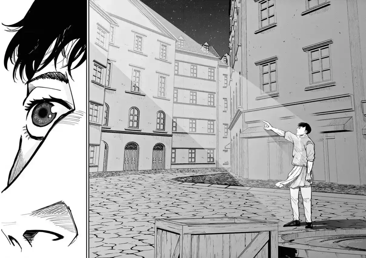 Chi - Chikyuu No Undou Ni Tsuite - Capítulo 62 - Página 11 - LectorTMOo