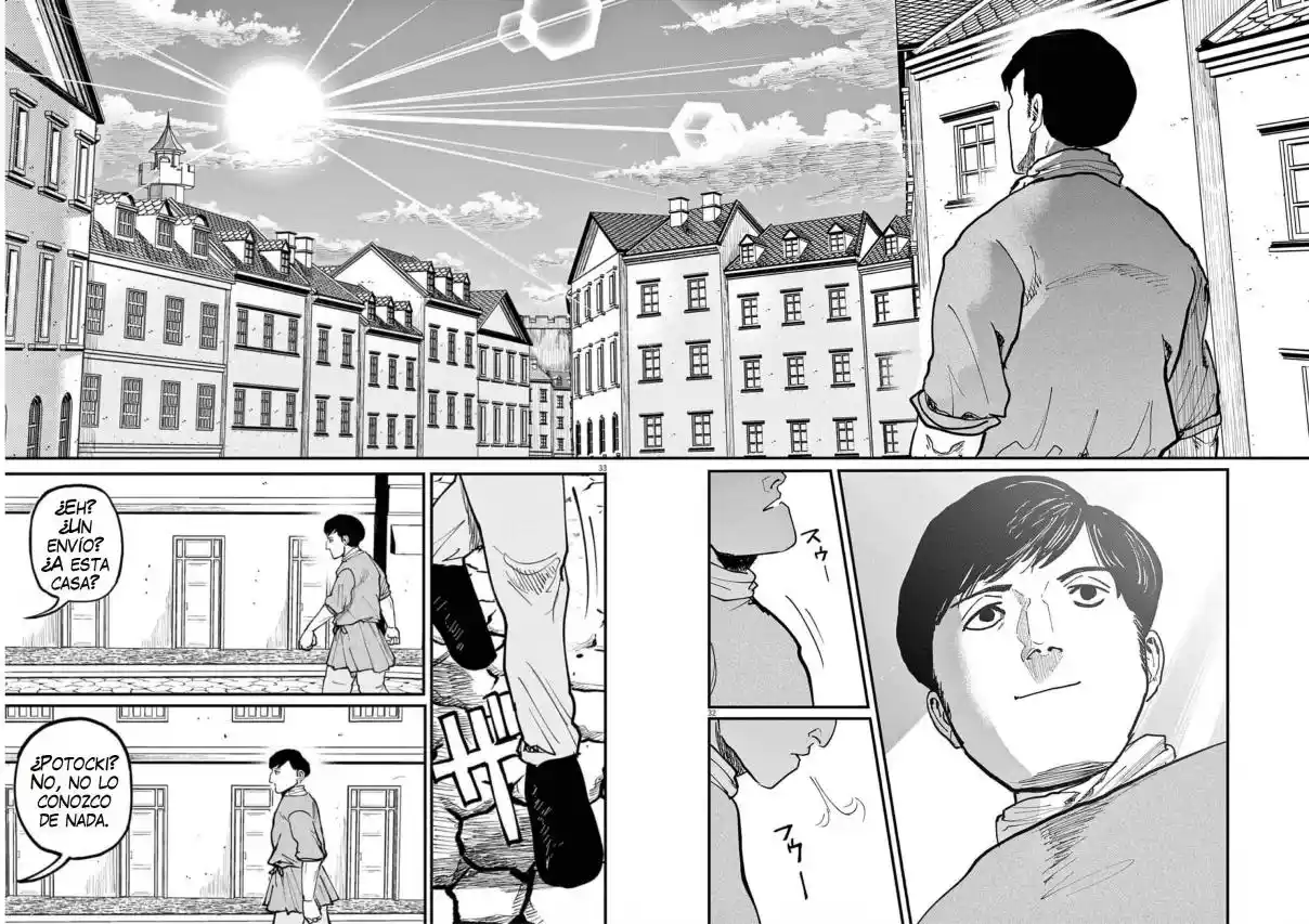 Chi - Chikyuu No Undou Ni Tsuite - Capítulo 62 - Página 17 - LectorTMOo
