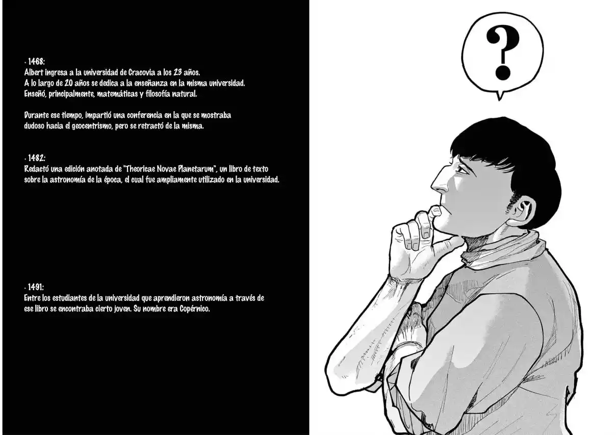 Chi - Chikyuu No Undou Ni Tsuite - Capítulo 62 - Página 20 - LectorTMOo