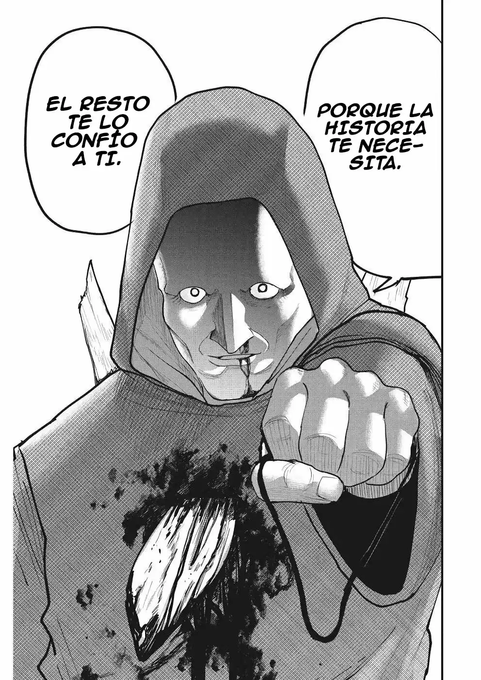Chi - Chikyuu No Undou Ni Tsuite - Capítulo 8 - Página 10 - LectorTMOo