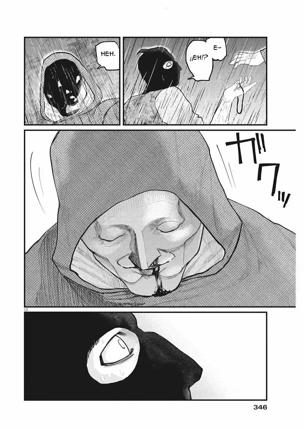Chi - Chikyuu No Undou Ni Tsuite - Capítulo 8 - Página 11 - LectorTMOo