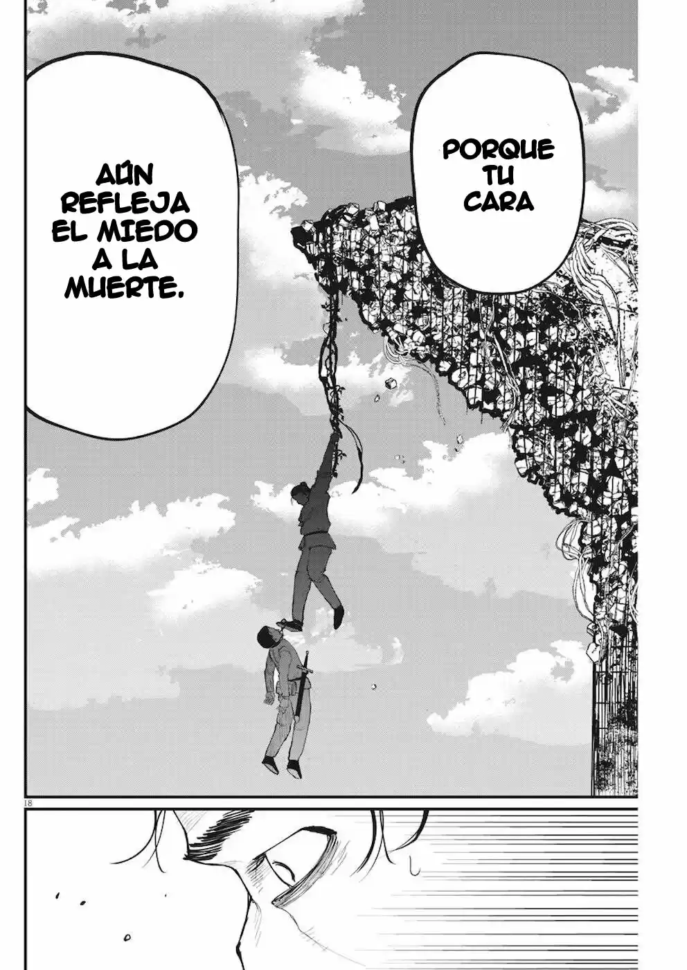 Chi - Chikyuu No Undou Ni Tsuite - Capítulo 9 - Página 19 - LectorTMOo