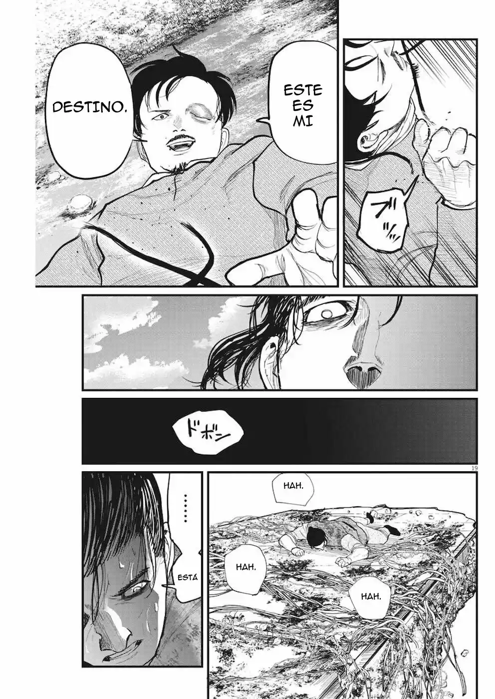 Chi - Chikyuu No Undou Ni Tsuite - Capítulo 9 - Página 20 - LectorTMOo